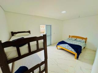 Casa em Itanhaém praia pé na areia - 4