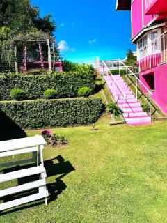 Pousada Pink Village - 9