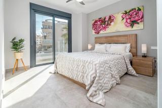 Room City Estepona Infinity 3BR & parking 2P - 7