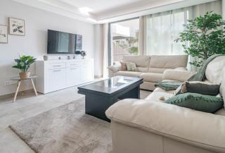 Room City Estepona Infinity 3BR & parking 2P - 6