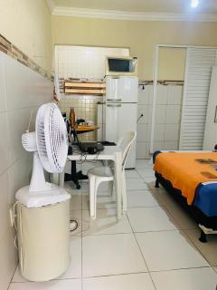 Suite branca Vip - 4