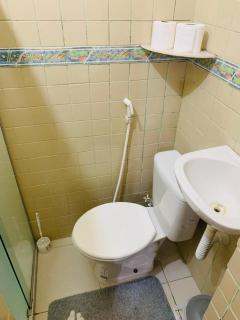 Suite branca Vip - 3