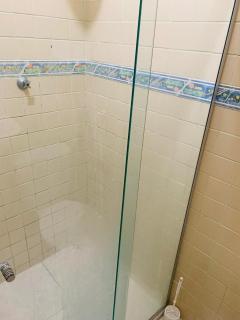 Suite branca Vip - 1