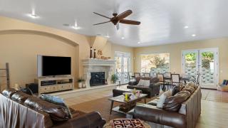 Via del Sur by AvantStay Private Spanish Villa w Views Walk to Wineries - 8