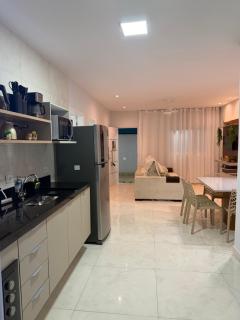 Apto aconchegante Guarujá - até 5 pessoas - 0