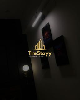 Private Luxe Studio By TreStayy - Karachi - 9