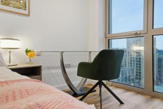 Greenwich getaway 1 Bed Apartment - 8