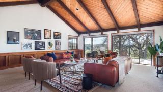 Cathedral by AvantStay Charming Secluded Estate w Sauna Pool Table Views of the Rolling Hills - Paso Robles - 5