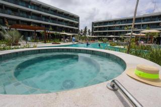 Flat com Estrutura de Resort em Muro Alto - Porto de Galinhas - 6