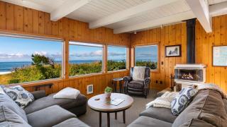 The Pilot House by AvantStay Stunning Home Right On Arch Cape Beach - 4