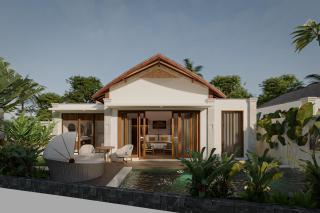 tanadewa Resort Ubud Bali by Cross Collection - 1