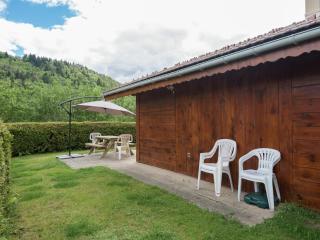 Chalet in Vosges Forest with Valley View - 4