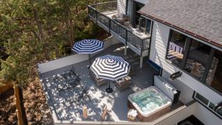 Big Sky by AvantStay Mountain Home w Great Views Hot Tub Al Fresco Dining - 9