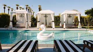 Hotel El Cid by AvantStay 16 OCC Full Hotel Buyout in Palm Springs w Pool - 5