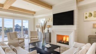 Sleeps 24 Private Beach Boardwalk Infinity Pool 20 Bradley Cir by AvantStay - 1