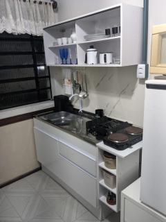 Kitnet Trem do Botânico - 9