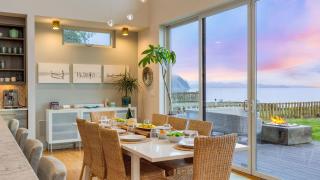 Chic Whidbey Island Waterfront Home w Hot Tub Firepits Views - 6