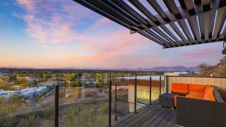 Panoramic Views Private Pool Patio Lounge w Firepit Royal Palm by AvantStay - 7