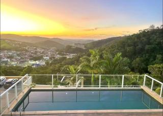 Apê Mirante Vista Park com piscina, academia e garagem - 9