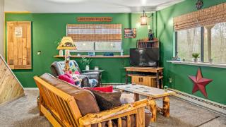 Atlas Point Lodge Sauna Fireplaces Kayaks Lakes Pet-Friendly Yard - 2