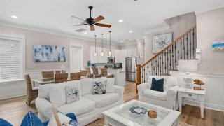 Golf Cart Pool Access Near Baytowne Beach Coral Starfish by AvantStay - 8