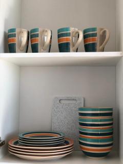 Высотные апартаменты с видом на центр города - 6