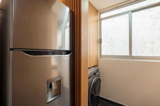 Departamento cerca de Estadio GNP y Aeropuerto - 6