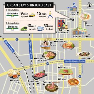 URBAN STAY SHINJUKU EAST - Vacation STAY 67858v - 7