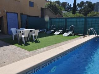Gran Casa con Piscina Privada, WiFi y Barbacoa a 15min de la Playa - HISP-7-13 - 9