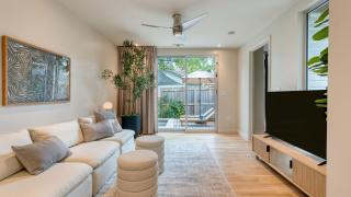 Modern Austin Home w Pool Putting Green Coffee Nook Townes Retreat by AvantStay - 2