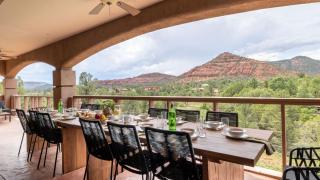 Pyramid by AvantStay Luxe Sedona Mansion w Views 7mins to Downtown - 3