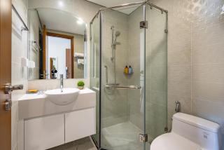 Cozy 2BR Landmark Plus good Location daily towels - 1