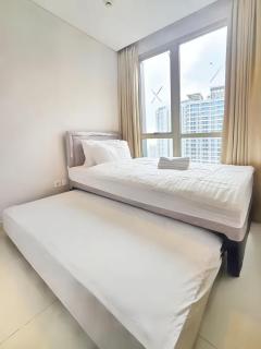 Taman Anggrek Residences By SanLiving - 2BR - HubLife Mall - 1