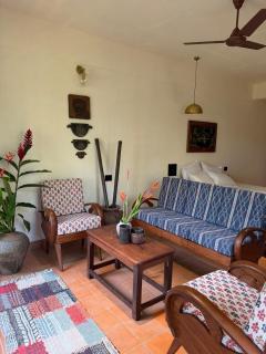 Homestay in Alappura 3 Cottage Farmstay by Homeyhuts - 9