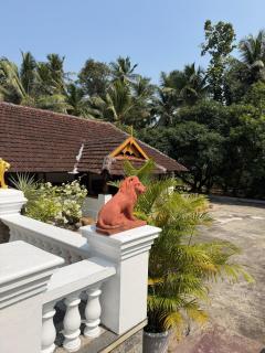 Homestay in Alappura 3 Cottage Farmstay by Homeyhuts - 4