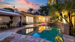 5mins to Beach • Pool Hot Tub • Billiards Coral Ridge Getaway by AvantStay - 0