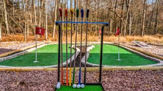 Grand Timber by AvantStay Indoor Pool Sports Court Game Room More - 2