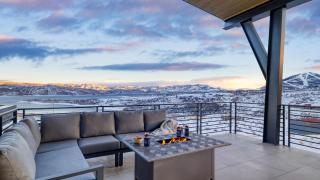 Mins to Deer Valley Lift Hot tub Game Room Views 5BDR Orion by AvantStay - 9