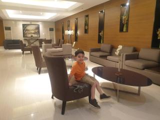 Modern 1BRH Condotel Stunning City ViewSea Views - 1
