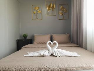 Modern 1BRH Condotel Stunning City ViewSea Views - 8