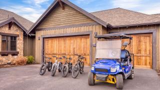 Heritage by AvantStay Luxe Oregon Retreat Deck - 7