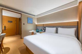 JI Hotel Nanjing Xinjiekou Wutaishan Metro Station - 8