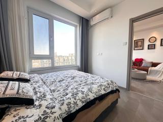 Beijing City Center - 2-bedroom Family apartment with Queen beds - 3