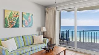 Sterling Breeze 604 Beachfront Condo w Balcony Pool Hot Tub Pier Park - 3