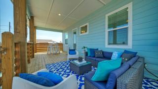 Sleeps 22 2 Homes Priv Pool Putting Green Bar Deck Prime Port A Location - 8