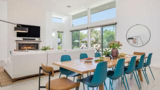 2 Villas PoolSpa Putting Green Bocce Polo Villas Solstice by AvantStay - La Quinta - 2