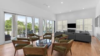 Walk to Beach Pool Hot Tub Game Room 30A Ohana Grande by AvantStay - 6