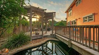 The Koi Marlin Port A Home w Pool Pond Grill Near Beach Marinas - 9