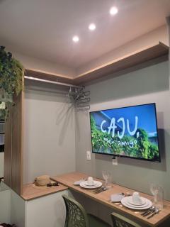 Flat luxuoso localização privilegiada no Centro de Porto de galinha Season - 9