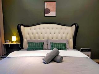 Sliverscape Premier Suite Melaka Raya WiFi Sleep 2-4 - 4